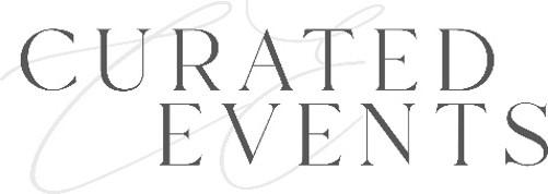 Curated Events logo