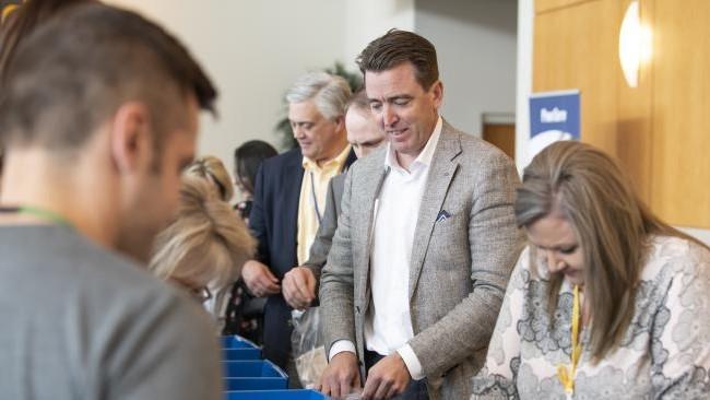 Mariner Kemper Summit Volunteer Activity