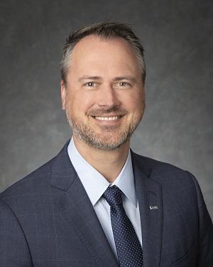 Brett McClellan headshot