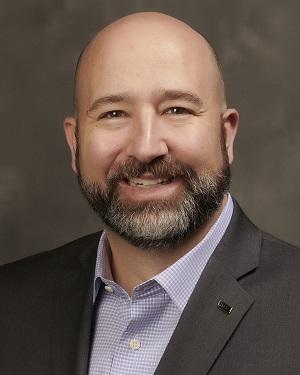 Bryan Humphreys headshot