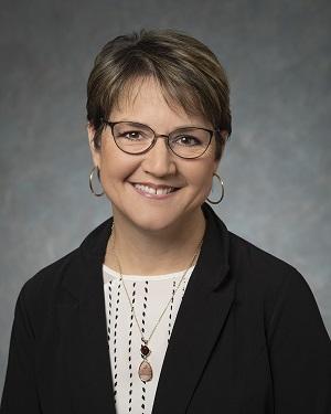 Michelle Johnson headshot