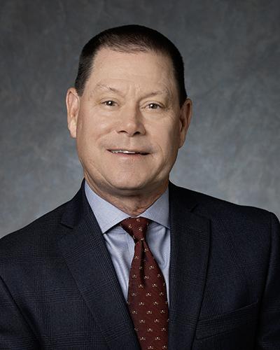 Bill Chiles headshot