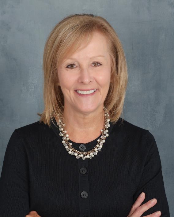 Pennie Jensen headshot