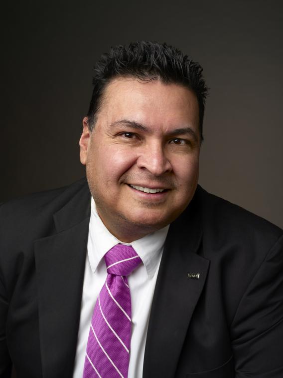 Rene Juarez headshot