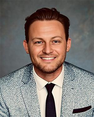 Jordan Randa headshot