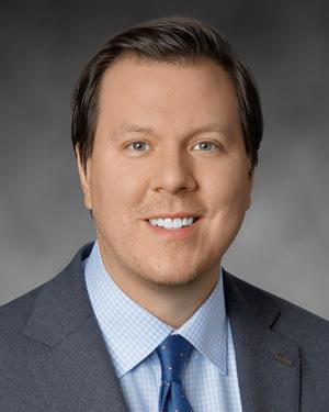 Tyler Speakman headshot