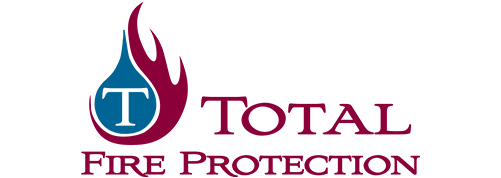 Total Fire Protection logo