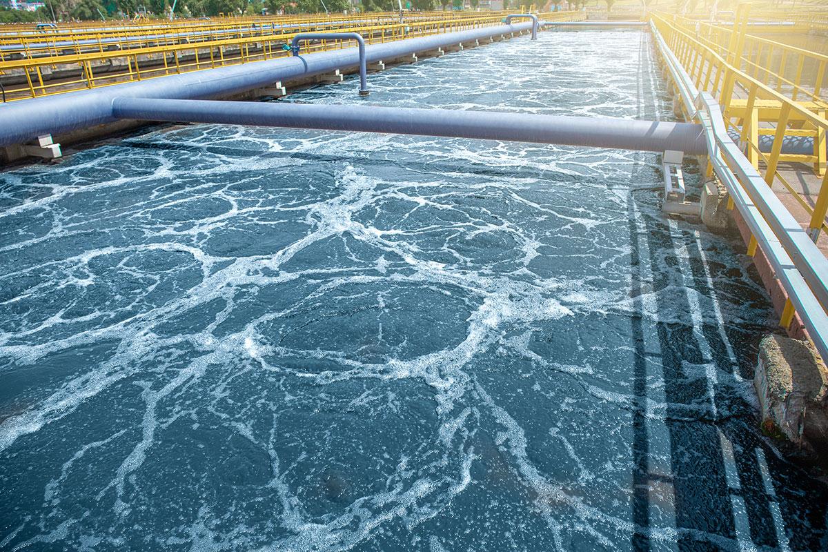 Water-and-sewer