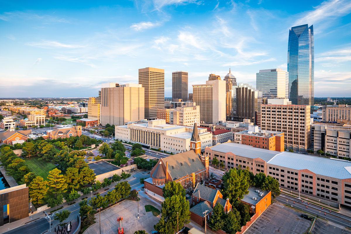 Oklahoma UMB