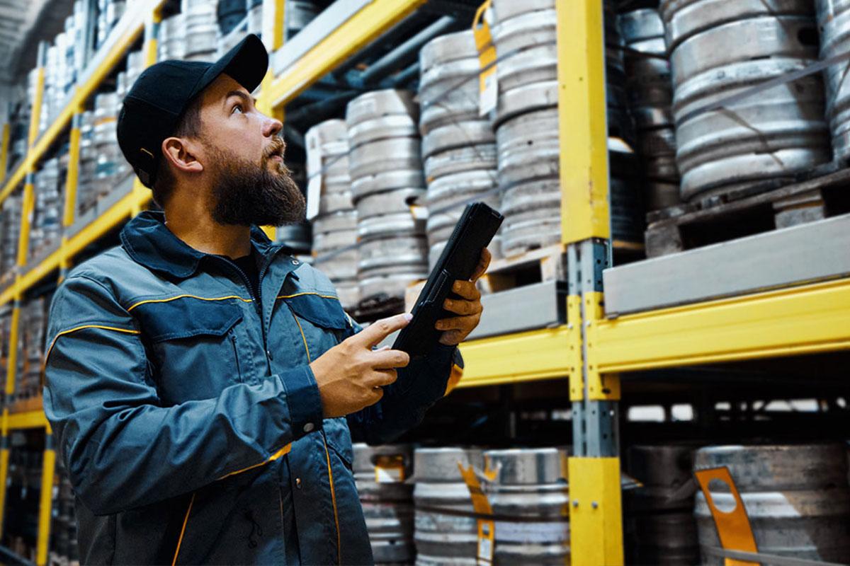 Beverage distributors