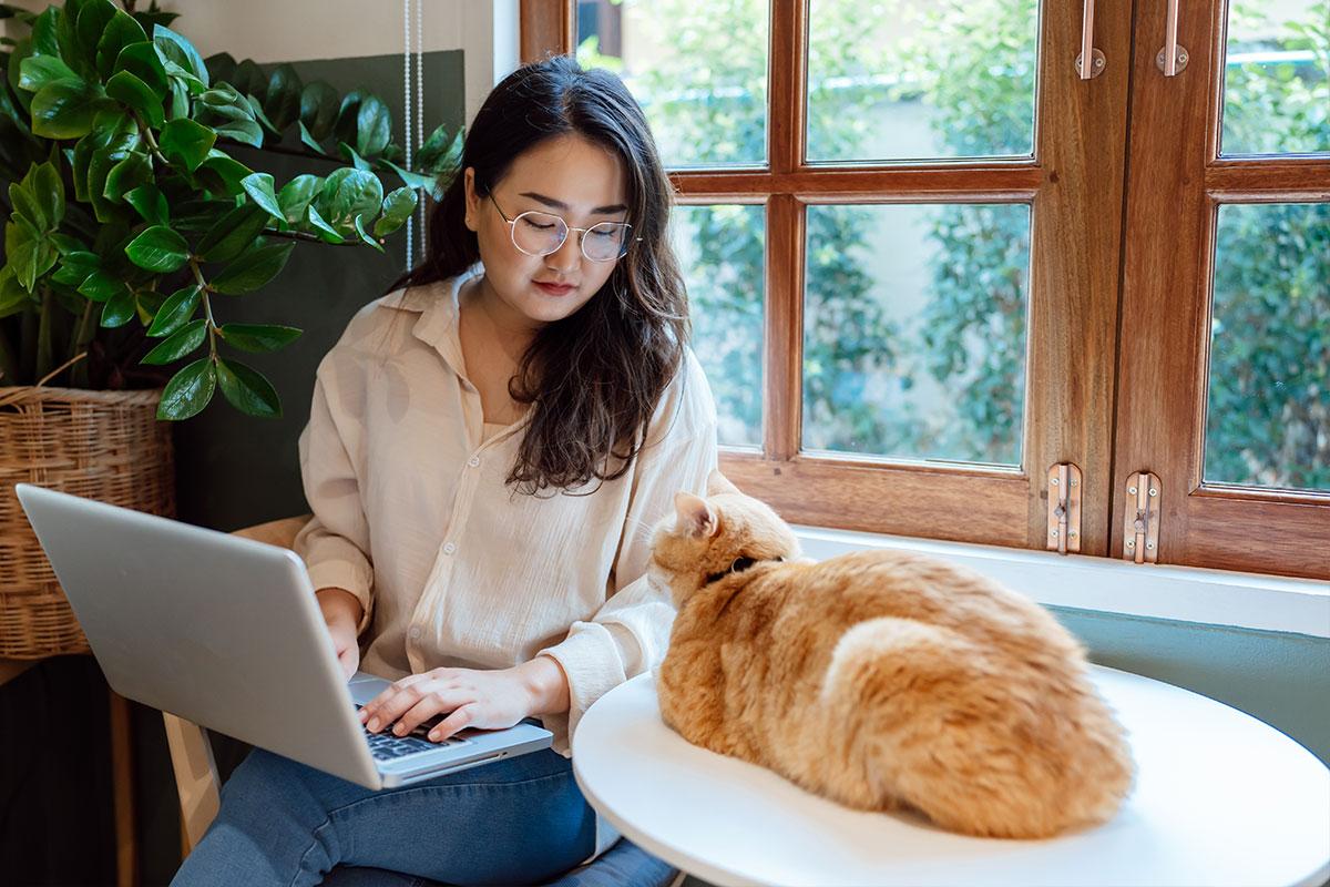 Women building wealth