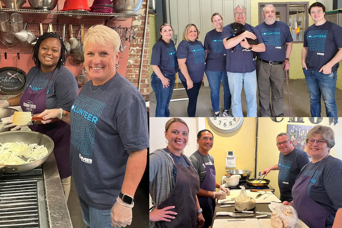 VOlunteers ESG report