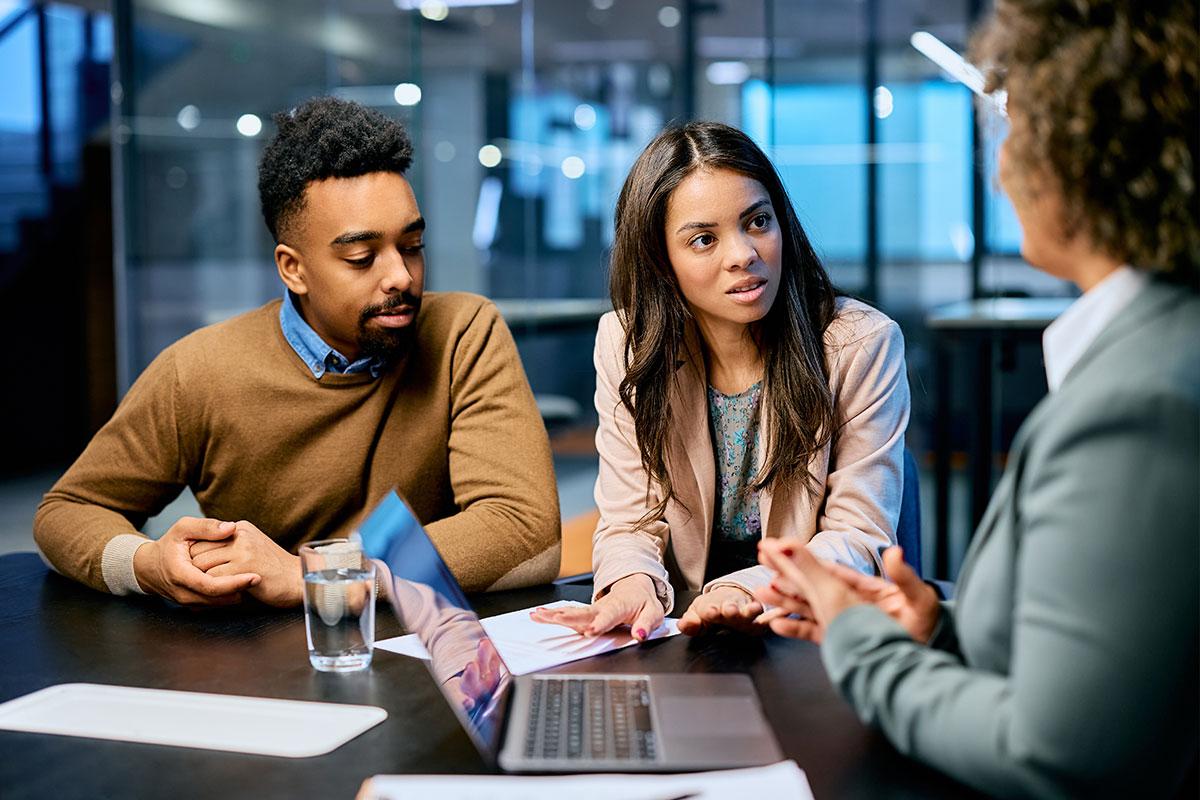 financial future in uncertain times