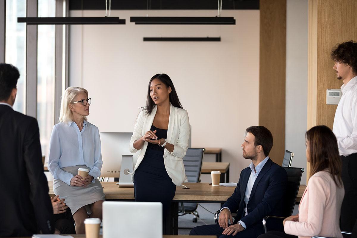 Preparing employees open enrollment
