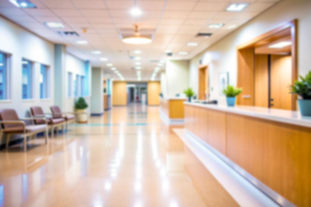 hospitals capital markets