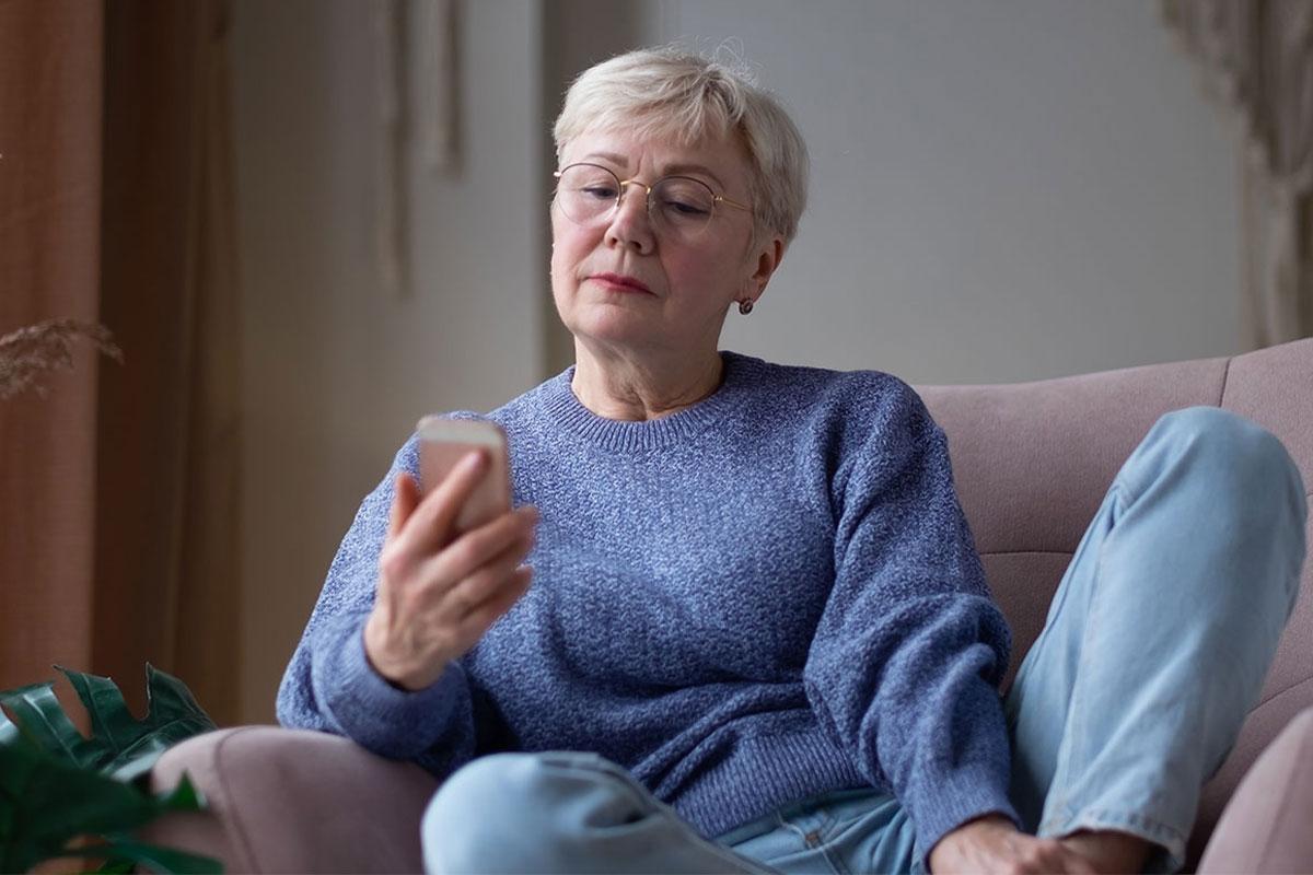 Romance Scams online