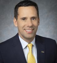Alex Cormas headshot