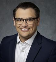 Nathan Wehrman headshot