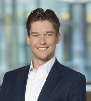 Jack Glickert headshot