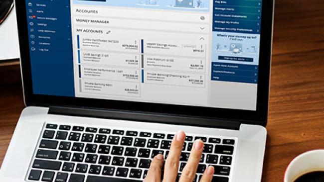 UMB hero how to bank w/UMB online