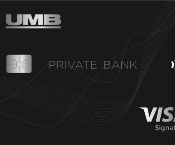 UMB Private Bank Signature Preferred Card