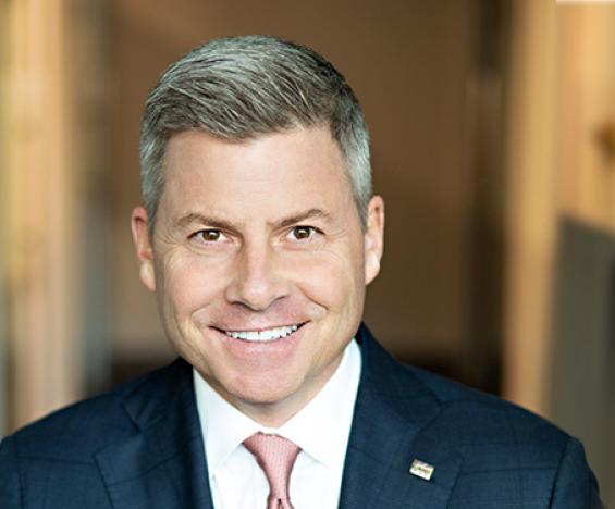 Jim Rine headshot