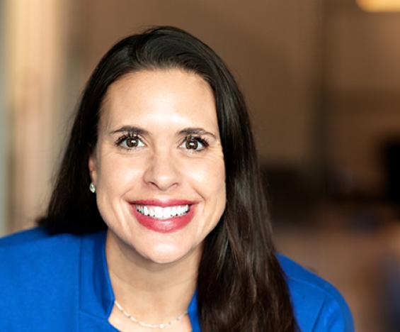 Shannon Johnson headshot