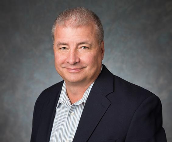 Ron Dreilich head shot