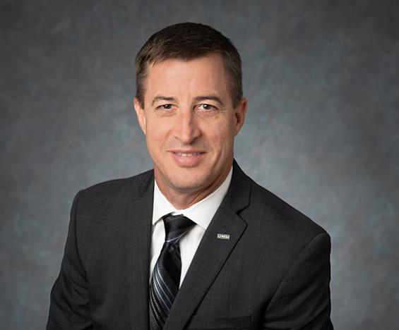 Robert Hastings head shot