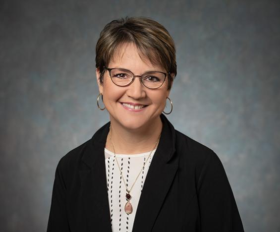 Michelle Johnson head shot
