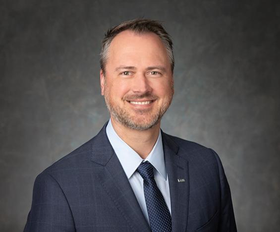 Brett McClellan head shot