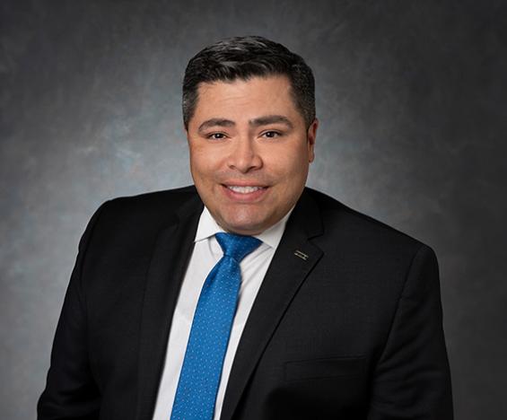 Lucas Rodriguez head shot