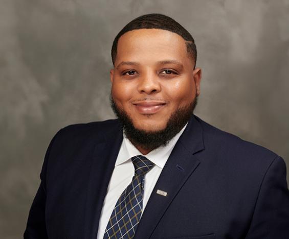 D'Wayne Sargent head shot