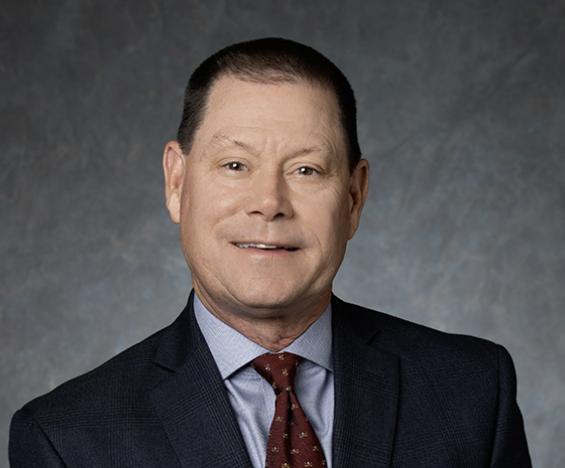 Bill Chiles headshot