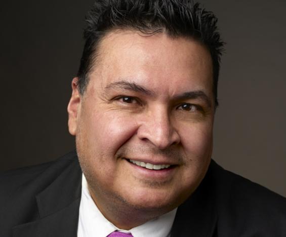 Rene Juarez headshot