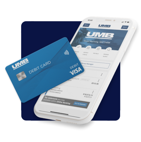 UMB digital wallet